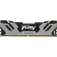 Kingston FURY Renegade Silver DDR5 32GB 6400MT/s CL32 DIMM (2x16GB) XMP - Operačné pamäte