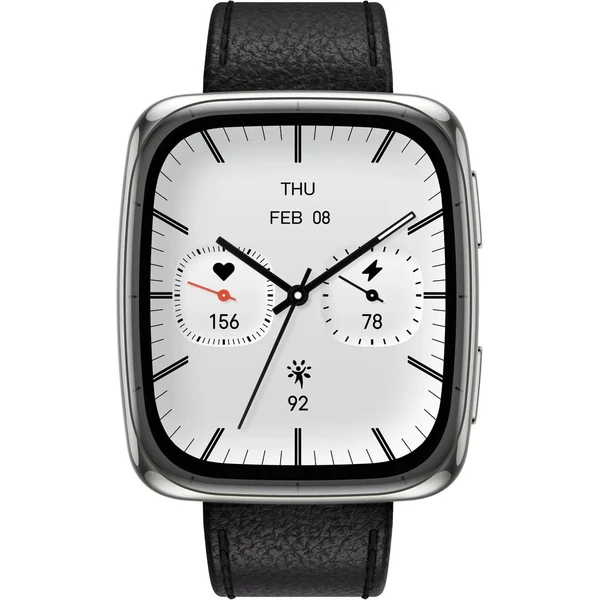 Amazfit Active 2 Square NFC Premium múdre hodinky - Inteligentné hodinky - Hlavný obrázok