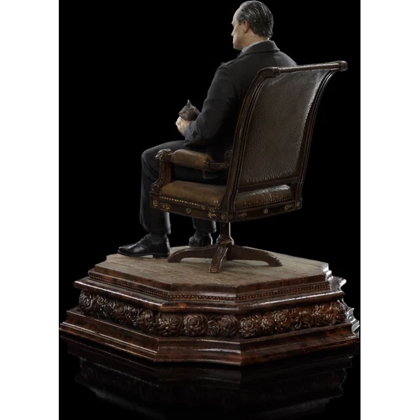 Soška Iron Studios Art Scale 1/10 Godfather - Don Vito Corleone 19,5 cm - Sochy a sošky - Obrázok 39Z9000K01