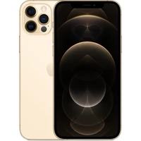 Apple iPhone 12 Pro 256GB zlatý - Mobilné telefóny