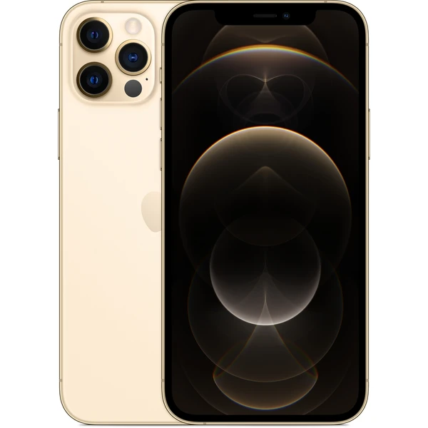 Apple iPhone 12 Pro 256GB zlatý (Kategória C) - Mobilné telefóny - Hlavný obrázok
