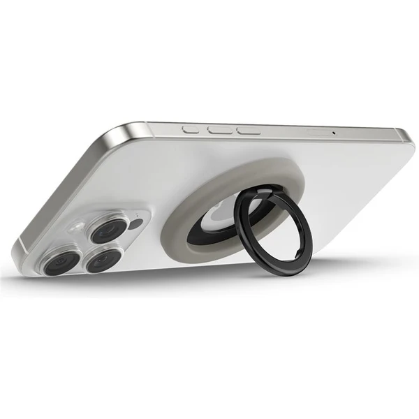 Spigen Nano Pop MagSafe držiak na telefón sivý - Držiaky - Obrázok 39a1cb7117e14d42bb56d4aba2d20ee6