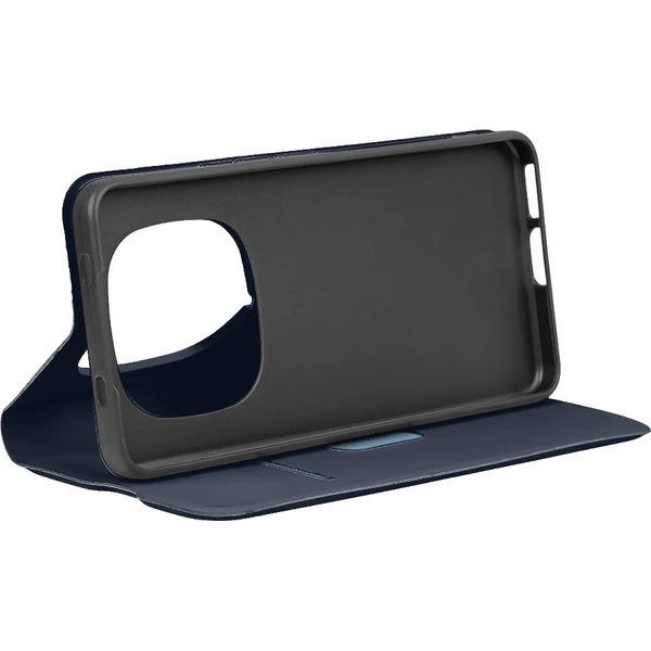 OBAL:ME SmoothTouch púzdro Xiaomi Redmi Note 15 Pro 4G tmavomodré - Puzdra - Obrázok 39a54492c6fc4c35902650809fa5f85b