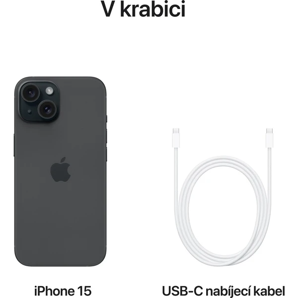 Apple iPhone 15 128GB čierny - Mobilné telefóny - Obrázok 39a8feecb94e4fef8735c5241a7ccb70