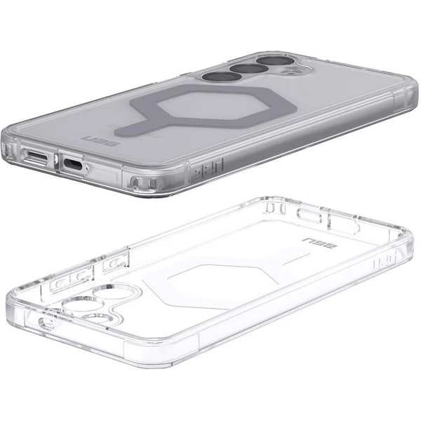 UAG Plyo Pre kryt Samsung Galaxy S25+ číry/strieborný - Puzdra - Obrázok 39ab4d0b63aa4f5383096a0aa0d73154