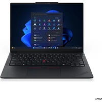 Lenovo ThinkPad E14 Gen 7 (21T00063CK) čierny - 3 roky Premium Care po registrácii - Notebooky