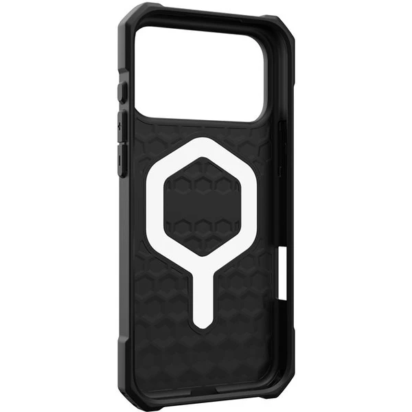 UAG Essential Armor Magsafe kryt iPhone 17 Pro Max čierny - Puzdra - Obrázok 39b468a618ce4106a23d395252c5998f
