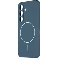 OBAL:ME MagNetix matný TPU kryt Samsung Galaxy S25 modrý - Puzdra