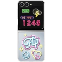 Samsung Flipsuit Case kryt Galaxy Z Flip6 číry - Puzdra