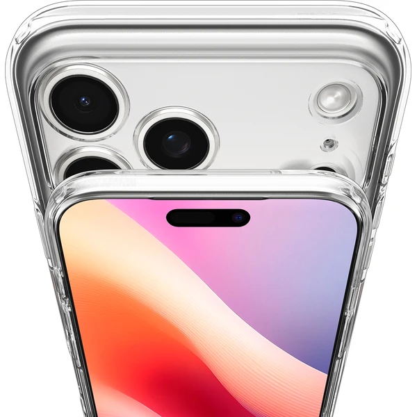 Spigen Ultra Hybrid MagSafe kryt iPhone 18 Pro/17 Pro zero one white - Puzdra - Obrázok 39ca27b20c344015a3fba6f23838b786