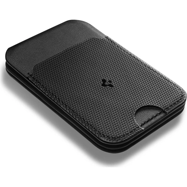 Spigen Slim Fold Tripod MagSafe Wallet peňaženka čierna (3 karty) - Peňaženky - Obrázok 39d9ce313c314ff382efcc26cf1e3658