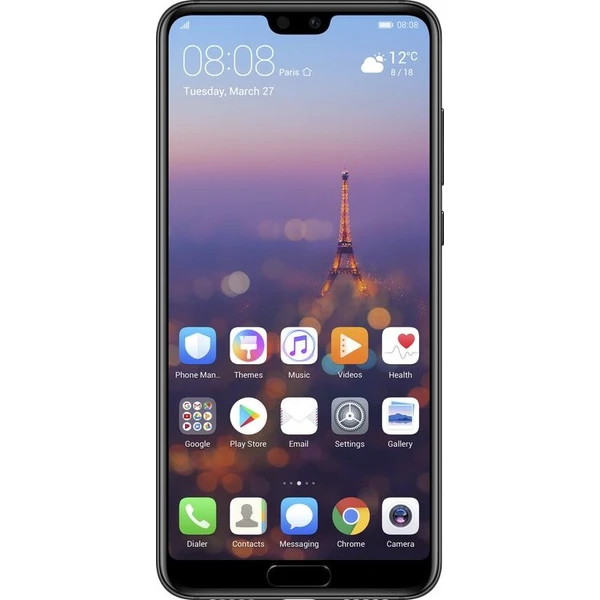 Huawei P20 Pro Dual SIM LTE čierny - Mobilné telefóny - Obrázok 39dd5b246e844914ade27fefebcea294