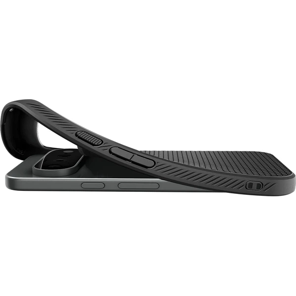 Spigen Liquid Air MagSafe, matná čierna - Google Pixel 11 - Puzdra - Obrázok 39f30c3606284d1da42a4491d198a484