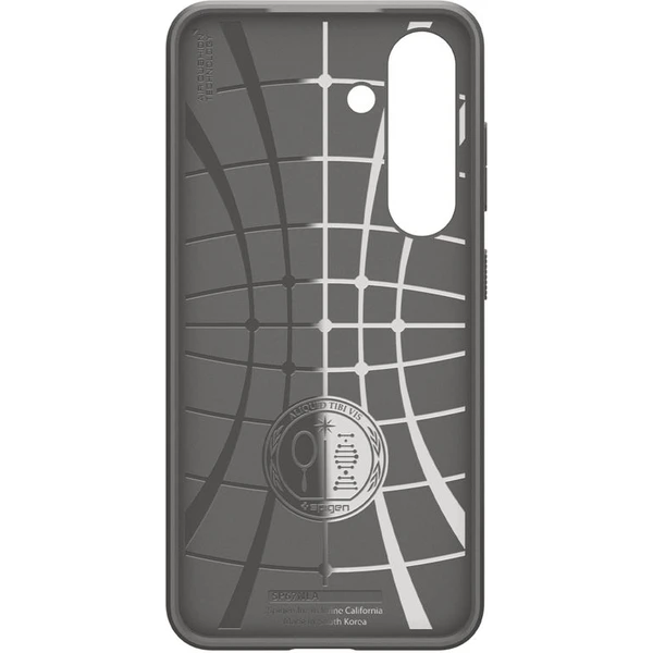 Spigen Liquid Air kryt Samsung Galaxy S25 marble gray - Puzdra - Obrázok 39fb58f2f93943aea401060b81e086a3