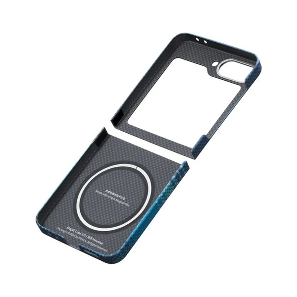 Pitaka MagEZ Case 5 kryt Samsung Galaxy Z Flip6 Moonrise - Puzdra - Obrázok 39fdae3fad8d4e76a95b2ca3fb933744