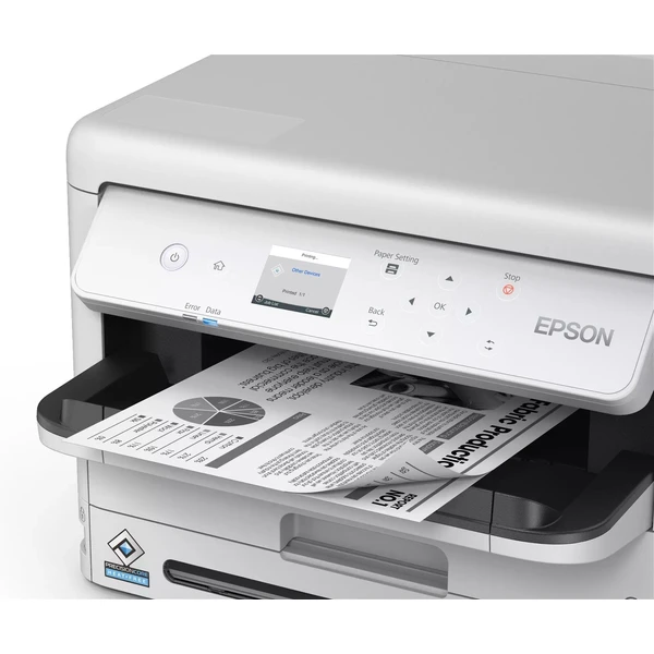 Epson WorkForce Pro WF-M5399DW tlačiareň - Tlačiarne - Obrázok 39fe0e797cce4d978399a0f9e74f39b5