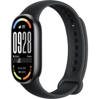 Xiaomi Smart Band 10 čierny - Fitness náramky