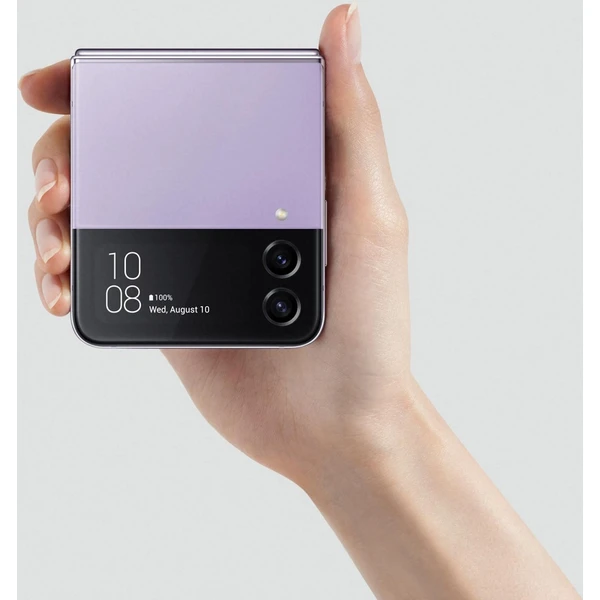 Samsung Galaxy Z Flip4 8GB/128GB fialový (Kategória A) - Mobilné telefóny - Obrázok 3A43700301