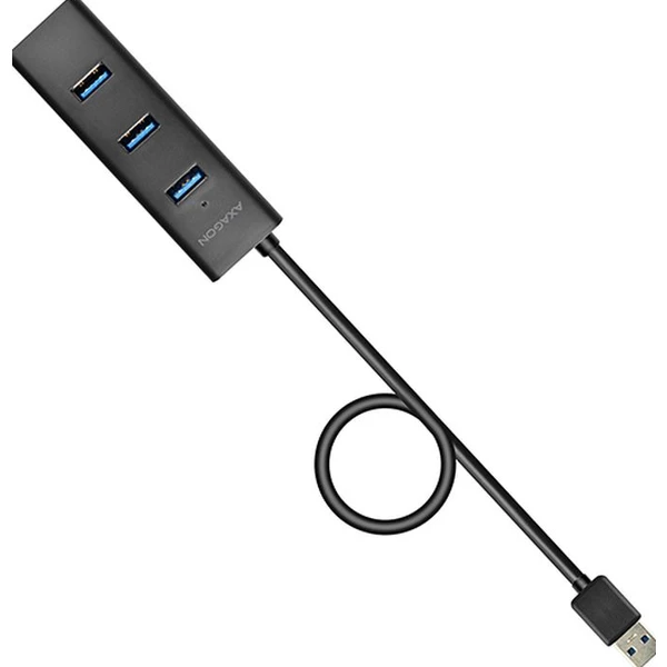 AXAGON HUE-S2BP 4-Port USB 3.0 Charging húb - USB huby - Obrázok 3A7HF00101