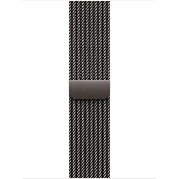 Apple Watch 41/40/38mm bridlicovo šedý milánsky ťah - Remienky - Obrázok 3A99000N01