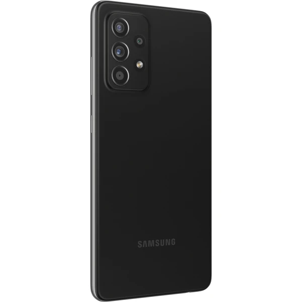 Samsung Galaxy A52 6GB+128GB čierny - Mobilné telefóny - Obrázok 3A9EF00101