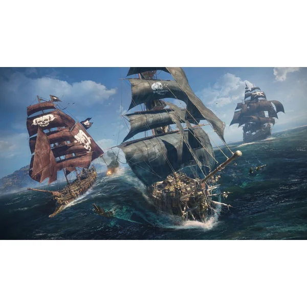 Skull and Bones Limited Edition (PS5) - Hry na PS5 - Obrázok 3AB2700301