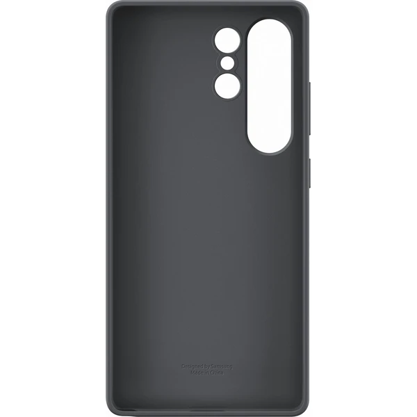 Samsung Silicone Case silikónový kryt Galaxy S25 Ultra čierny - Puzdra - Obrázok 3ACC000J01
