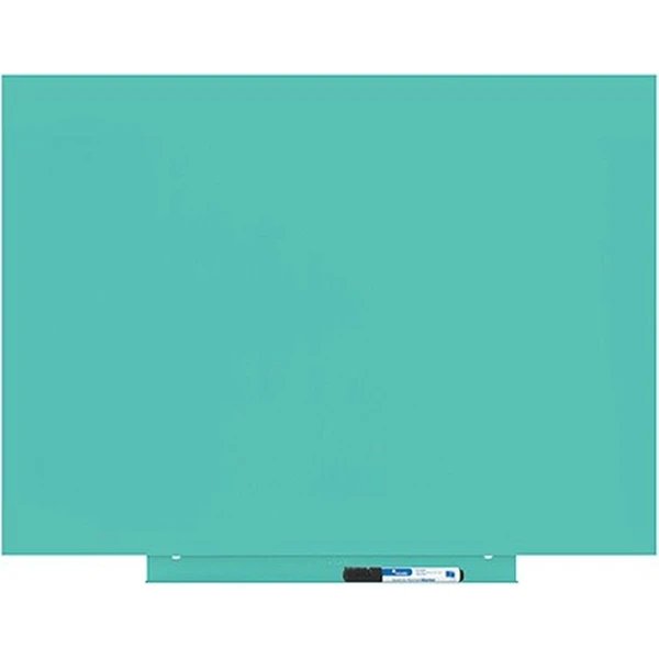 Rocada Skin Colour 6419R-6027 magnetická tabuľa svetlo zelená RAL 6027 - Magnetické tabule - Obrázok 3ACN000K01