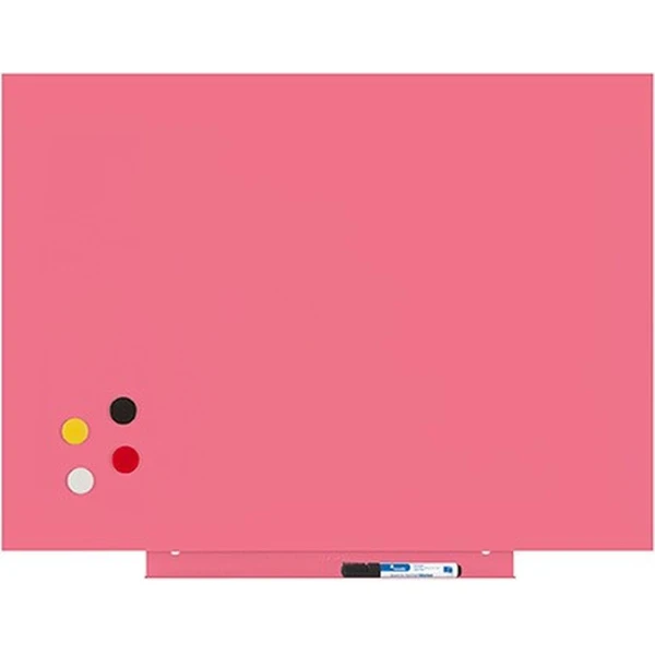 Rocada Skin Colour 6419R-3014 magnetická tabuľa staroružová RAL 3014 - Magnetické tabule - Obrázok 3AEN000K01