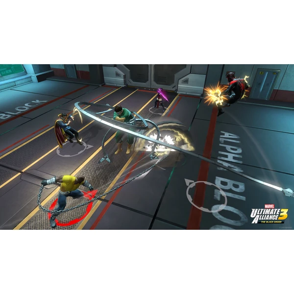 Marvel Ultimate Alliance 3: The Black Order (SWITCH) - Hry na Nintendo Switch - Obrázok 3AFO600301