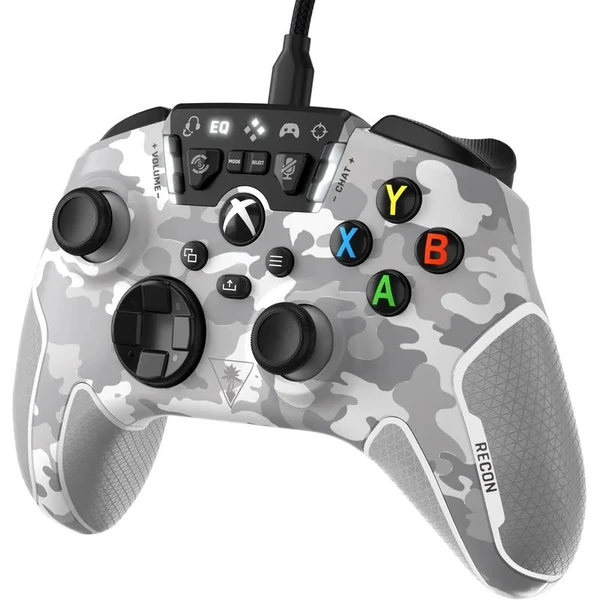 Turtle Beach Recon herný ovládač kamufláž - Herné ovládače - Obrázok 3AFXF00101
