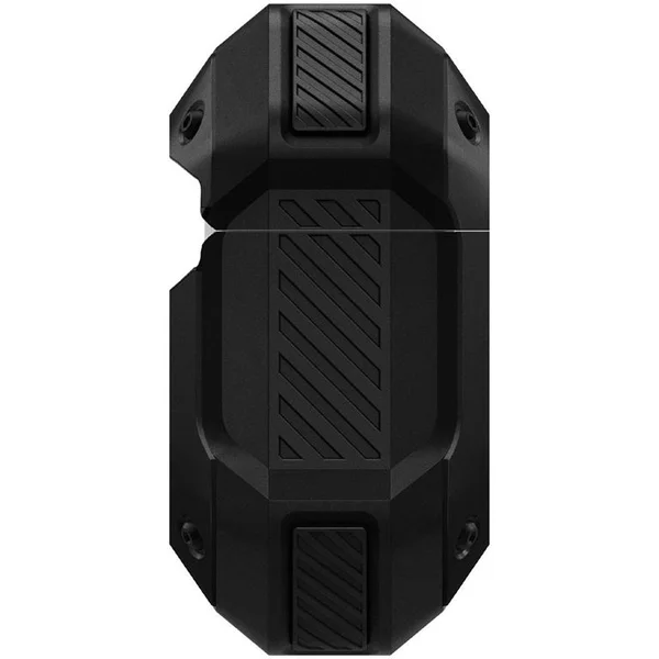 Spigen Tough Armor ochranné puzdro pre AirPods 3 čierne - Puzdra - Obrázok 3AI0100501
