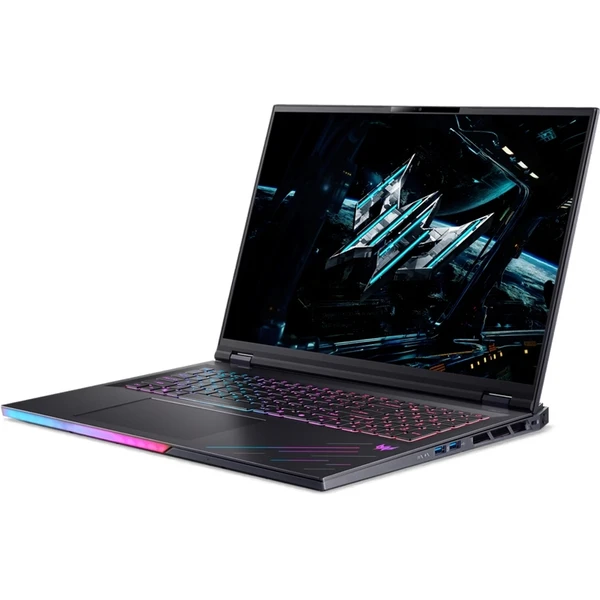 Acer Predator Helios 18 AI (NH.QVYEC.003) RTX 5080 čierny - Notebooky - Obrázok 3AJF000P01