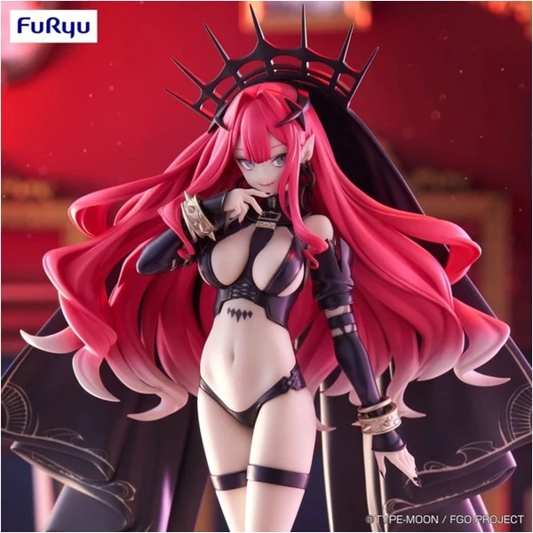 Figúrka Furyu Fate/Grand Order Trio-Try-iT - Archer Baobhan Sith 24 cm    - Figúrky - Obrázok 3AKN000K01