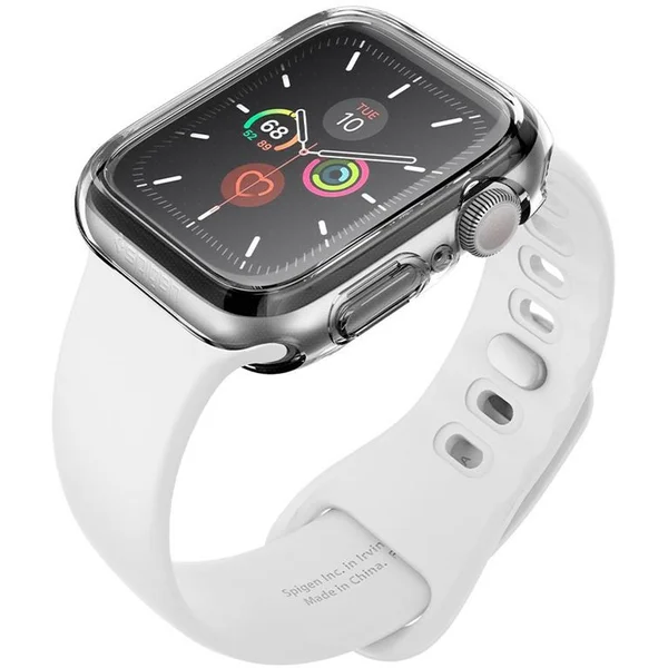 Spigen Ultra Hybrid kryt Apple Watch SE/6/5/4 (40mm) číre - Puzdra - Obrázok 3AKP300301
