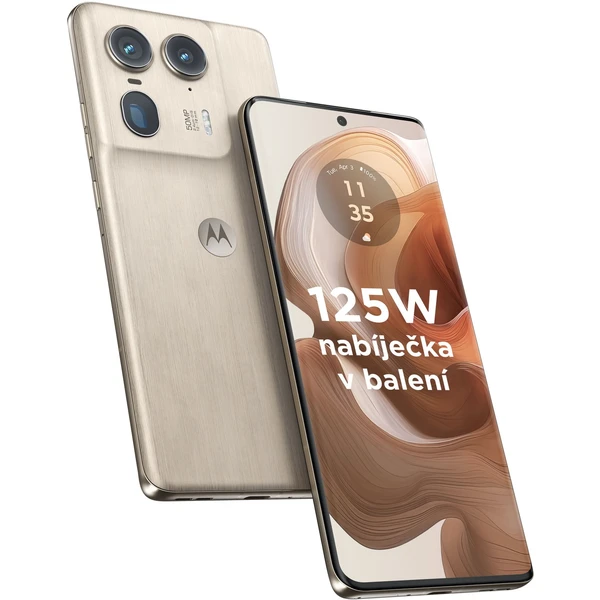 Motorola EDGE 50 Ultra 16GB/1TB severské drevo - Mobilné telefóny - Hlavný obrázok