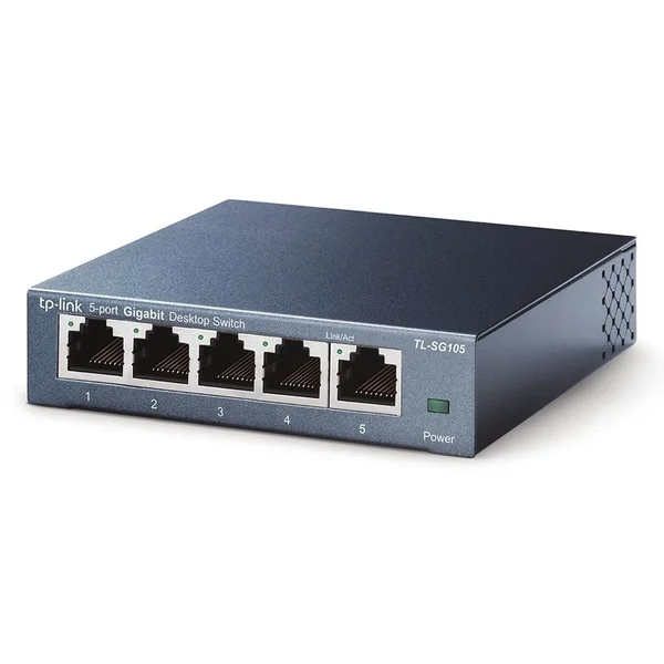 TP-Link TL-SG105 switch - Switche - Obrázok 3AOV600301