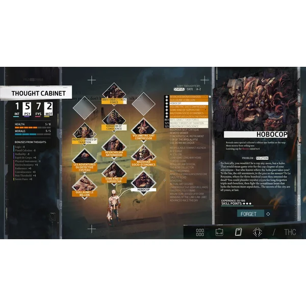 Disco Elysium - The Final Cut (PS4) - Hry na PS4 - Obrázok 3AQ1100501