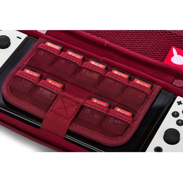PowerA Protection Case Pokémon - Pikachu Plaid (Switch) - Puzdra - Obrázok 3AQS100501