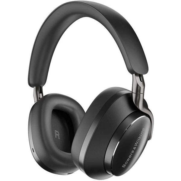 Bowers & Wilkins PX8 Black - Slúchadlá - Obrázok 3AR0000601