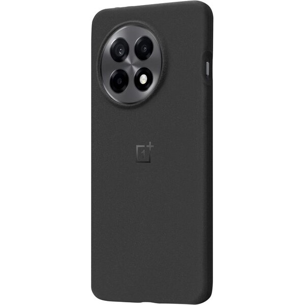 OnePlus Sandstone Magnetic kryt pre OnePlus 13R 5G čierny