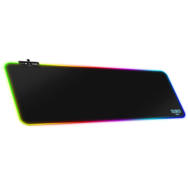 CONNECT IT NEO RGB podsvietená podložka pod myš a klávesnicu - Podložky - Obrázok 3AVN600301