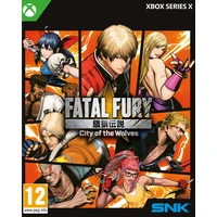 Fatal Fury: City of the Wolves Special Edition (XSX) - Hry na Xbox Series