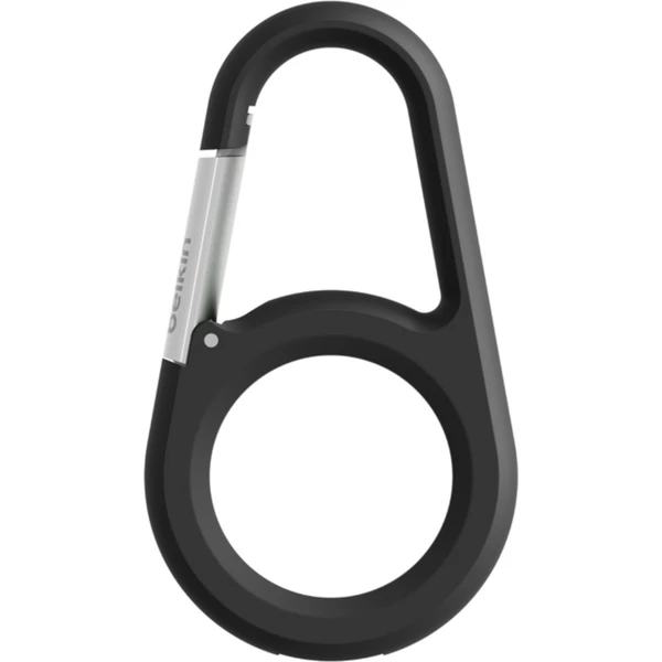 Belkin Secure holder púzdro na AirTag s karabínou čiernej - Puzdra - Obrázok 3AY6700301