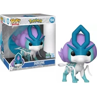 Funko POP! #1048 Games Jumbo: Pokemon - Suicune - Funko POP!