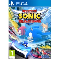 Team Sonic Racing (PS4) - Hry na PS4