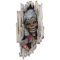 Wall Plaque - Iron Maiden - Killers - Dekorácie