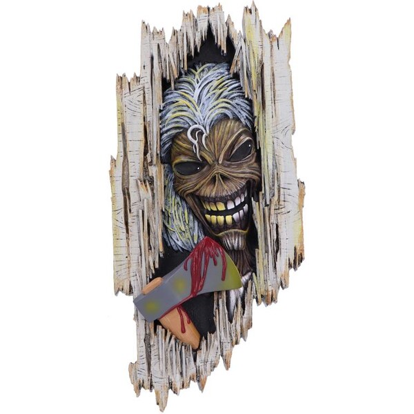 Nástenná plaketa Nemesis Now Iron Maiden - Killers 30,5 cm