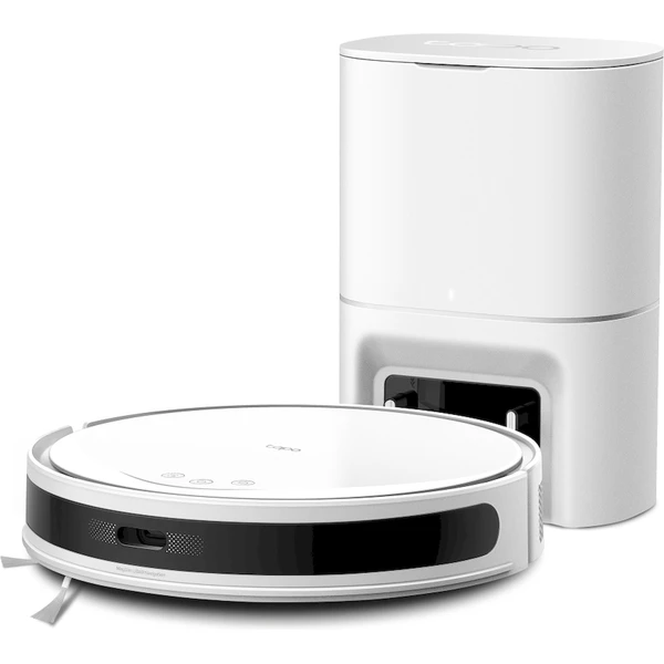 TP-Link Tapo RV20 Max Plus robotický vysávač biely - Robotické vysávače - Hlavný obrázok