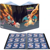 Pokémon UP: GS Scorching Summit - A4 album na 180 kariet - Albumy na karty